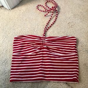 Adorable 4th of July halter top 🇺🇸❤️✌🏼